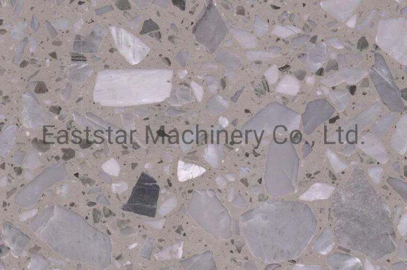 Automatic Composite Marble Stone Block Making Equipment