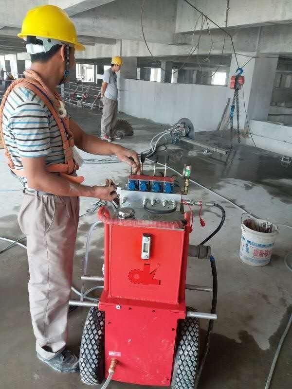 Cutting Equipment Concrete Saw Concrete Cutting Machine