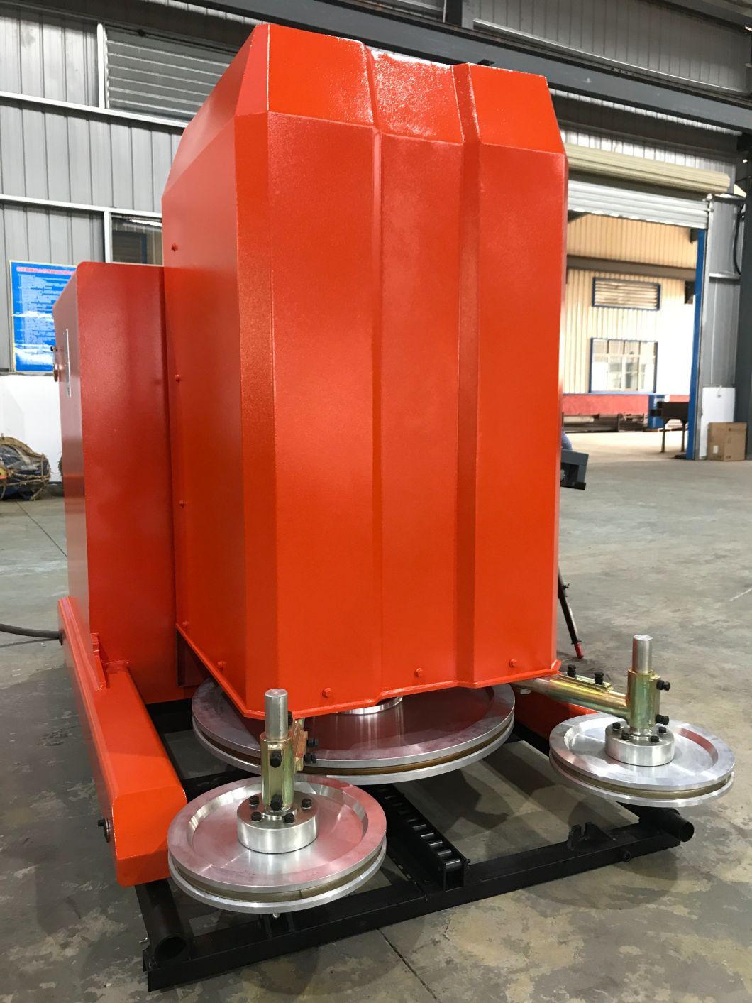 Diamond Wire Saw Machine for Granite Quarry