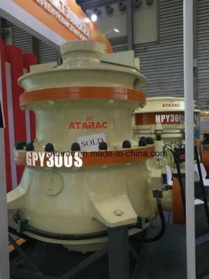 Big Capacity Hydraulic Cone Crusher in Competitive Price (GPY300)