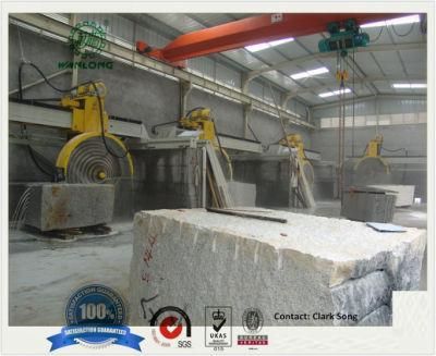 Granite Quarry Stone Cutting Machine for Limestone in Uzbekistan