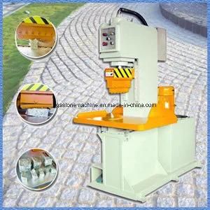 Stone Splitting Machine for Paving Blocks Cobberstones P90