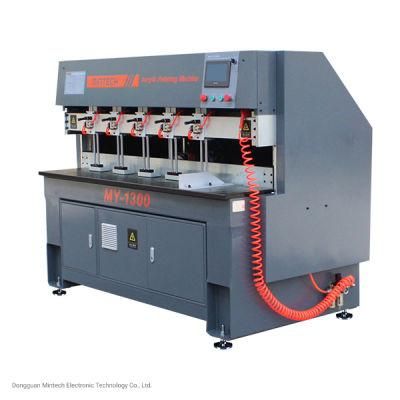 High Speed Singel-Side Acrylic Polishing Machine