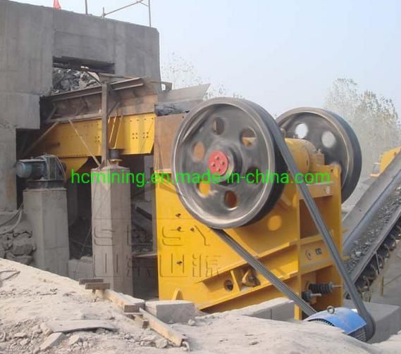 Small Mini Jaw Crusher PE150*250
