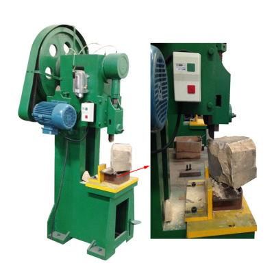 Factory Decorative Stone Breaking Machines for Slate and Sandstone