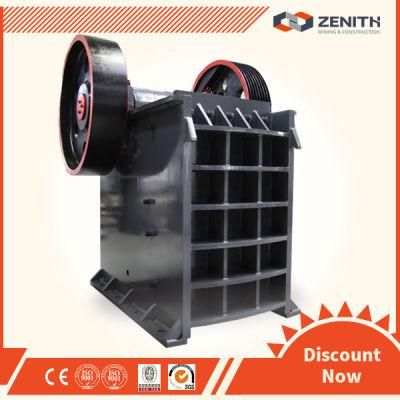 5-50tph Mini Stone Crusher Machine with Good Price