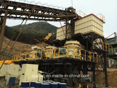 100tph China for Sale Construction Waste Recycling Line