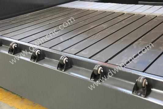 CNC Router Metal Cutting Machine for Sale (DW1224)