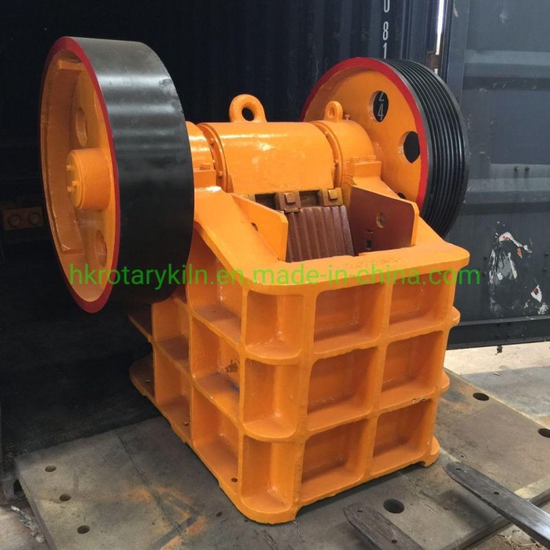 Small Rock Crusher Jaw Crusher Mini Laboratory Small Jaw Crusher
