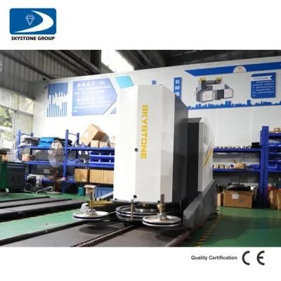Convenient and Efficient Diamond Wire Saw Machine for Stone Mining and Quarrying