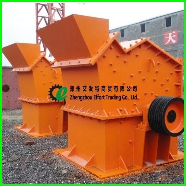 High Efficient Glass Fine Impact Crusher Aggregate Impact Crusher