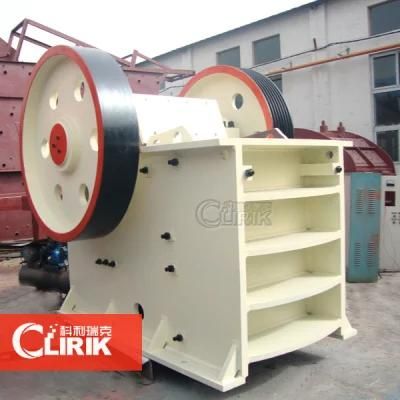 Low Cost Barite Crushing Machine PE Jaw Crusher for Gypsum Limestone Quartz Graphite Calcite Feldspar Fluorite Powder Factory in Malaysia