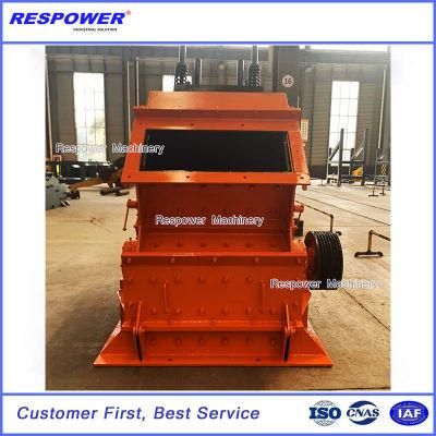 Stone Crushing Plant Impact Crusher Machine for Quarry