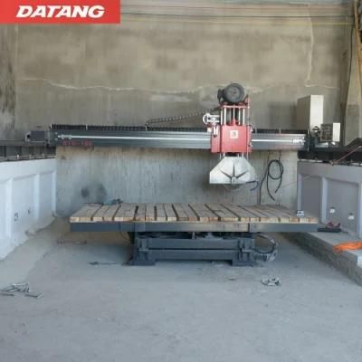 Marble Machine Granite Rhinestone Cuting Stone Slab Cutting Machine