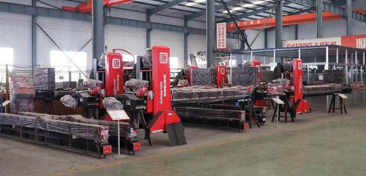 Dtq-450/600/700/800 Direct Sale Marble Cutter Tools Granite Stone Cutting Saws Machine for Sale