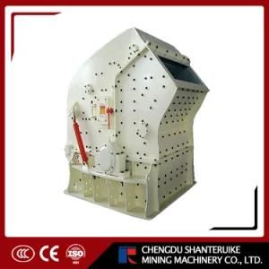 PF Series Impact Crusher with Diesel Engine