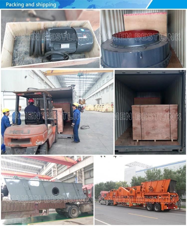Hydraulic Cone Crusher for Crushing Stones