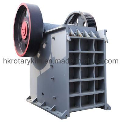 PE Jaw Crusher for Stone