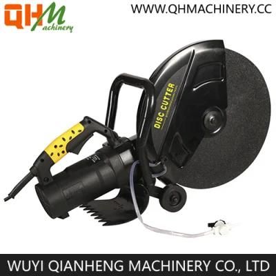 400mm Stone Cutting Machine for Concrete Stone Brick 3200W