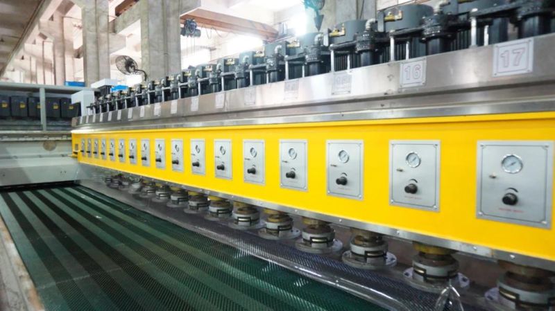 Automatical Polisher for Granite