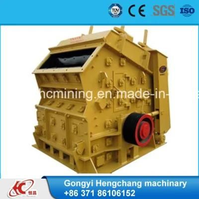 Hot Sale Impact Fine Crusher Sand Making Plant