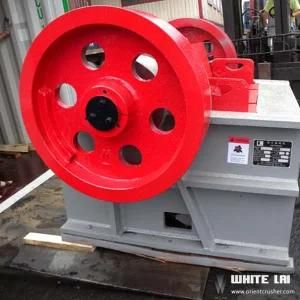 Denver Jaw Crusher with CE Certificate (PEX-250X1000)
