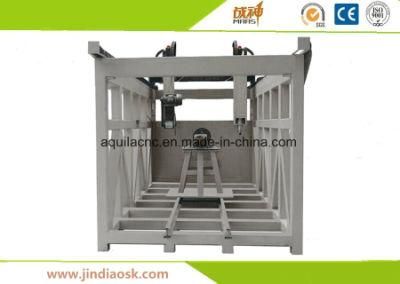 Hot Sale Heavy 3D CNC Router Machine with 1 Spindle China