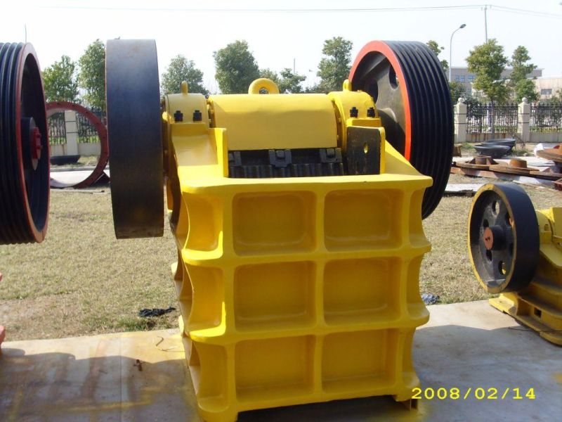 Factory Selling Jaw Rock Cone Stone Crusher Machine
