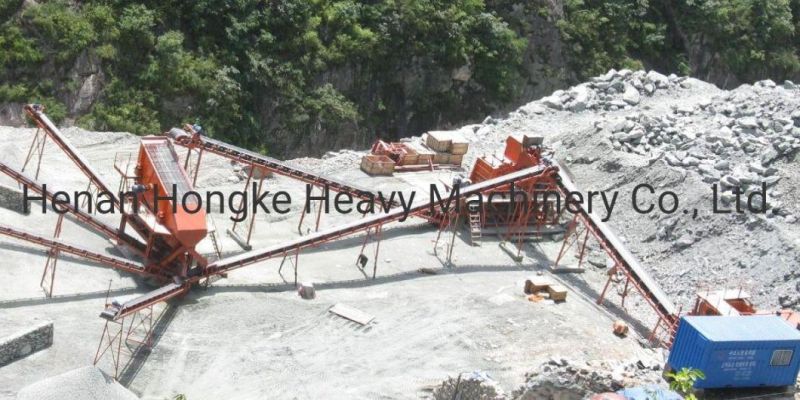 China Mini Stone Crusher for Mining