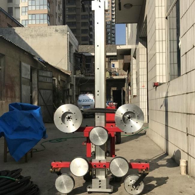 Hydraulic Diamond Wire Saw for Cutting Reinforced Concrete