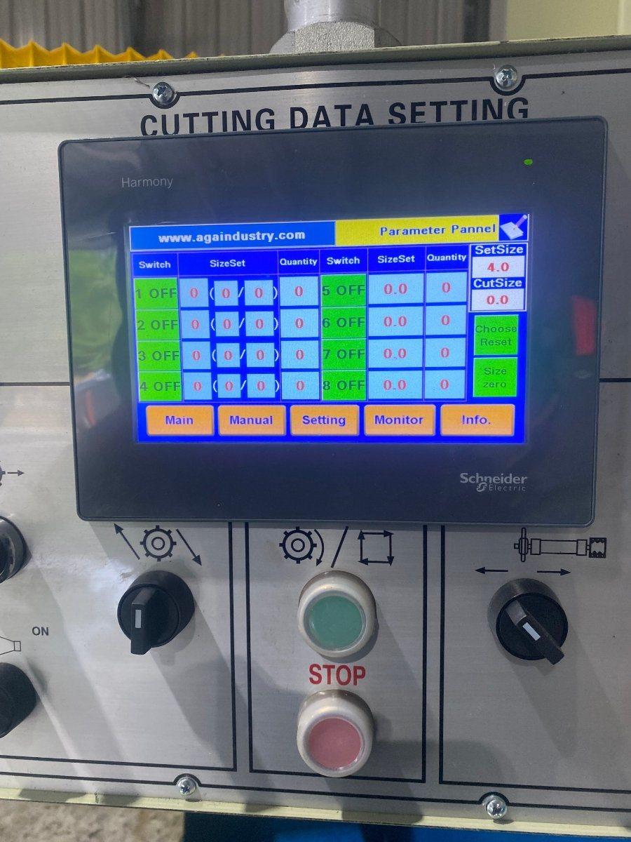 Quarry Stone Cutting Machine Bridge Saw Machinery for Granite Marble Slabs Miter Cuts (XZQQ625A)