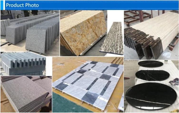 Hualong Stone Machinery Monoblock Bridge Saw Bathroom Vanity Processing Machine Hlsq-450 for Tile Granite Marble Stone Cutting Machines Siemens