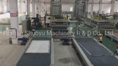 Artificial Quartz Stone Machine Oven