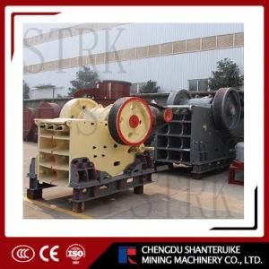 High Efficient PE Series Mobile Stone Crusher Machine in India