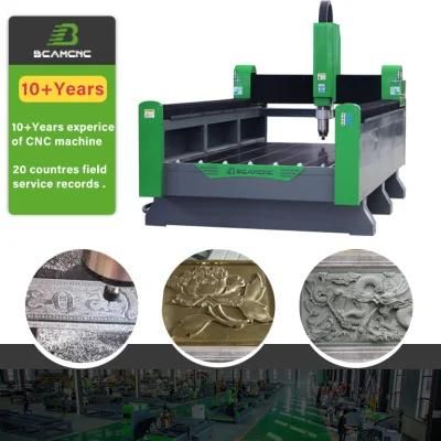 1325 Atc CNC Stone Router for Engraving Cutting Granite Marble Wood Board