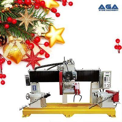 Stone Baluster Cutting Machine for Granite Marble Column Pillar (SYF1800)