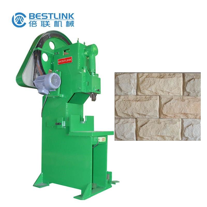 Decorative Stone Breaking Machine for Marble, Slate