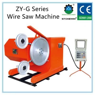 Low Price Miniwatt Stone Cutting Wire Saw Machine