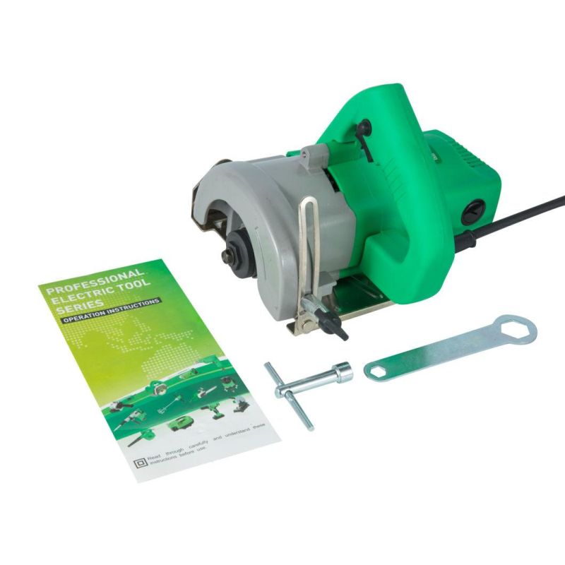 5in/125mm Marble Cutting Machine Marble Cutter Cm5