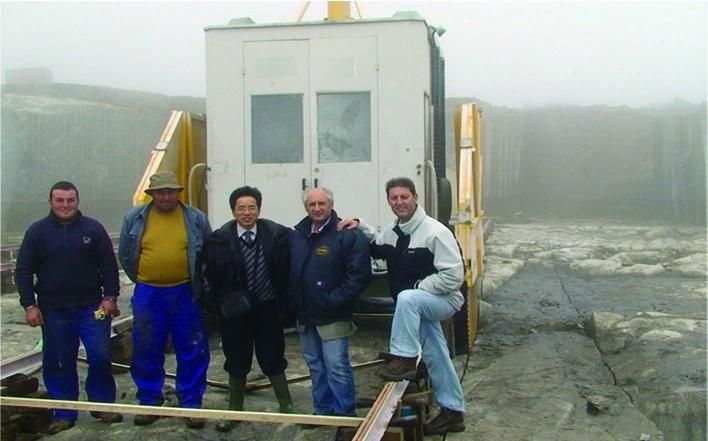 Factory Price Computer Multi Function Full Automatic Stone Profiling Machine Stone Edge CNC Router Machine for Stone Shaping Machinery