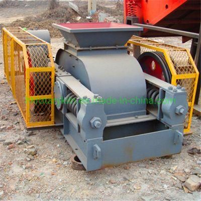 China Dolomite/Basalt/Iron Ore Double Roller Rock Crusher Machine/Roller Stone Crusher