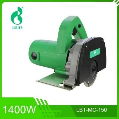 Libite 150mm 13000r/Min 1400W Marble Cutter Cutting Machine Cutter