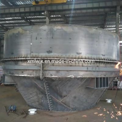 Steel Fabrication for Stone Crushing Plant/Stone Quarry Machines
