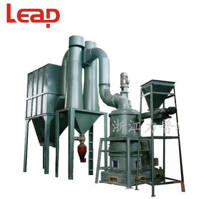 High Efficiency Ultra-Fine Mesh Calcium Carbonate Grinding Machine