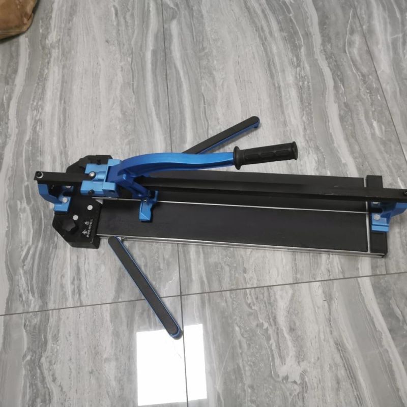 Rezacka Dlazdic Manual Hand Tool Floor Cutting Portable Stone Porcelain Wall Machine Machinery Marble Ceramic Tile Cutter