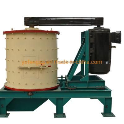 Vertical Compound Limestone Crusher for Rock Stone Crusher
