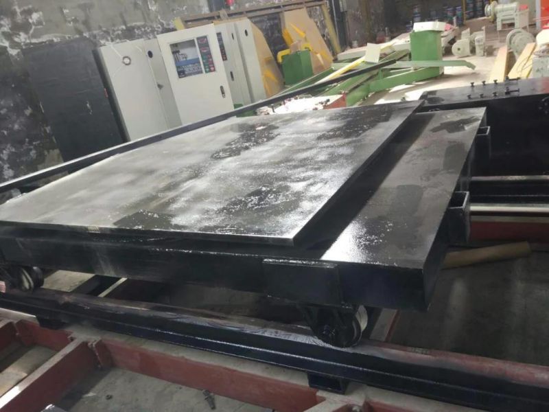 CNC System Diamond Beading Wire Saw Stone Block Cutting Machine