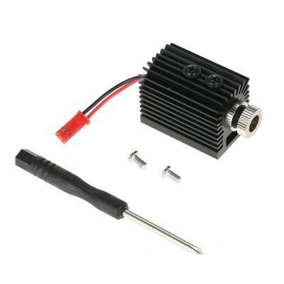 1500MW 405nm Blue Laser Head Laser Module Engraving Machine Accessories for CNC Laser Engraving Machine