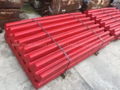 Customized Jaw Plate for Jaw Crusher