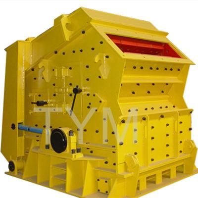 High Impact Energy Single Rotor Stone Impact Crusher